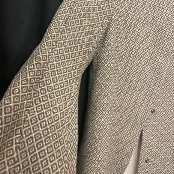 Gorgeous Benetton Elegant Straight Fit Coat: Size S - Picture 6 of 16